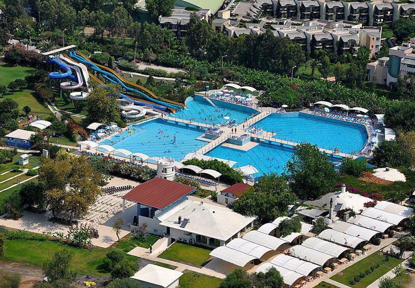Daima Biz Hotel - Dolusu Aquapark Access Κεμέρ Εξωτερικό φωτογραφία