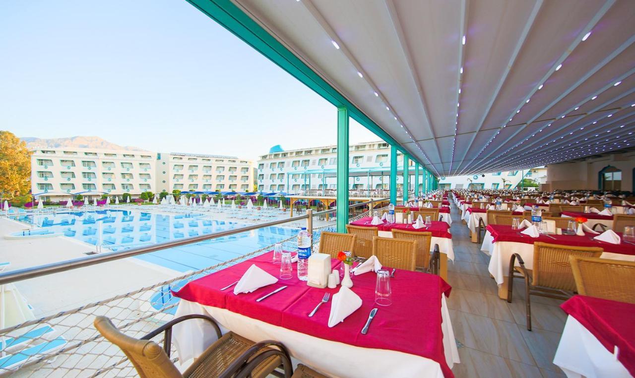 Daima Biz Hotel - Dolusu Aquapark Access Κεμέρ Εξωτερικό φωτογραφία