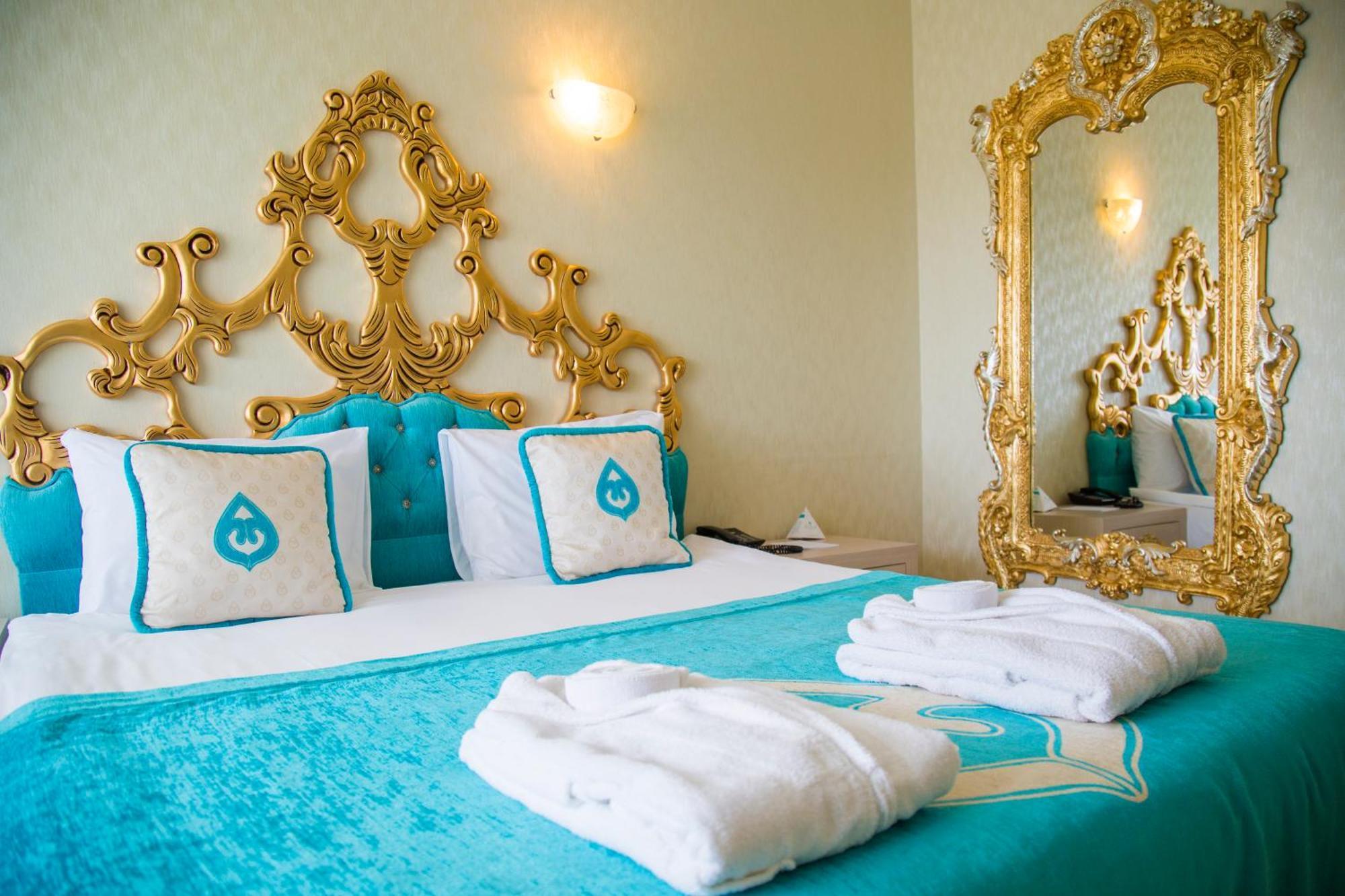 Daima Biz Hotel - Dolusu Aquapark Access Κεμέρ Εξωτερικό φωτογραφία