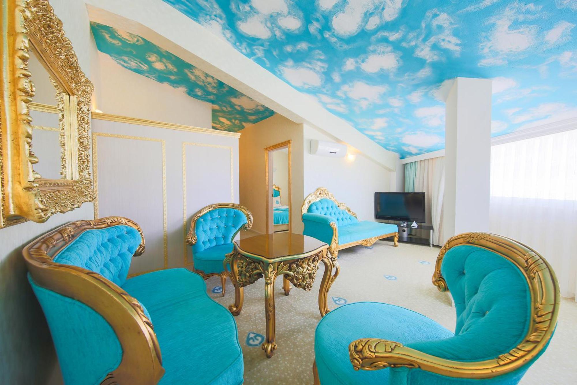 Daima Biz Hotel - Dolusu Aquapark Access Κεμέρ Εξωτερικό φωτογραφία