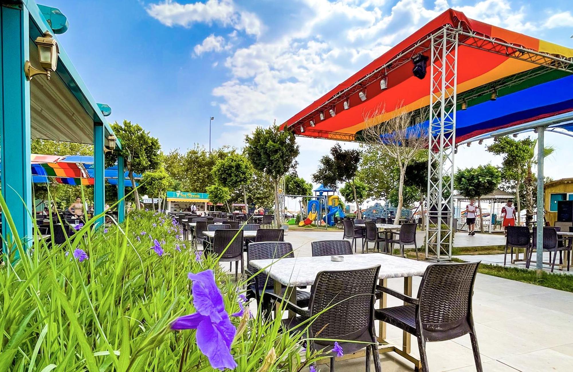 Daima Biz Hotel - Dolusu Aquapark Access Κεμέρ Εξωτερικό φωτογραφία