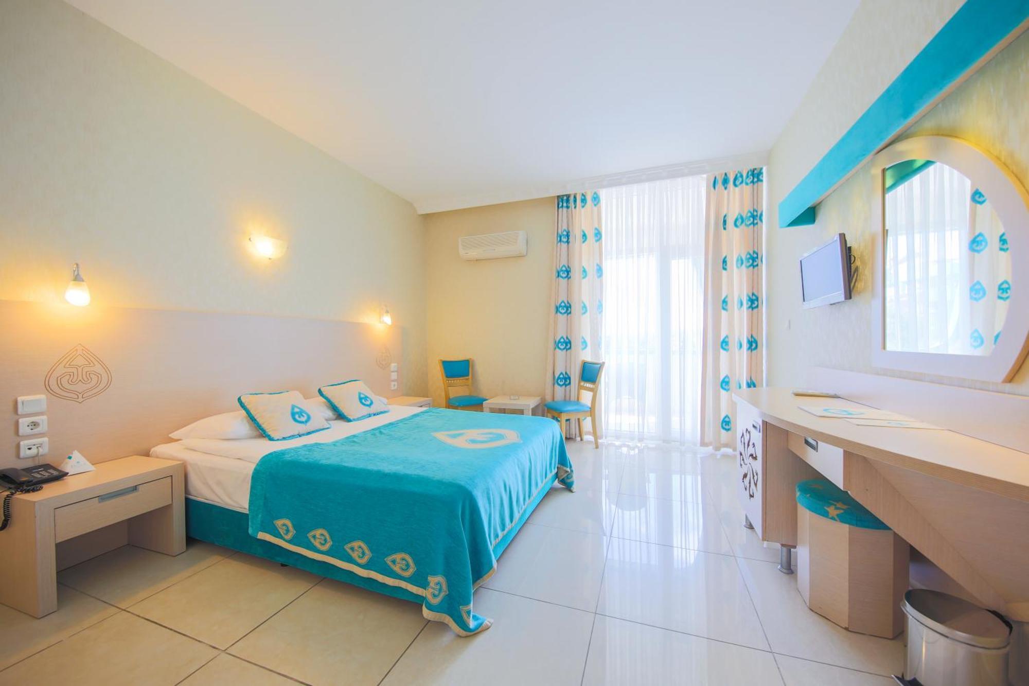 Daima Biz Hotel - Dolusu Aquapark Access Κεμέρ Εξωτερικό φωτογραφία