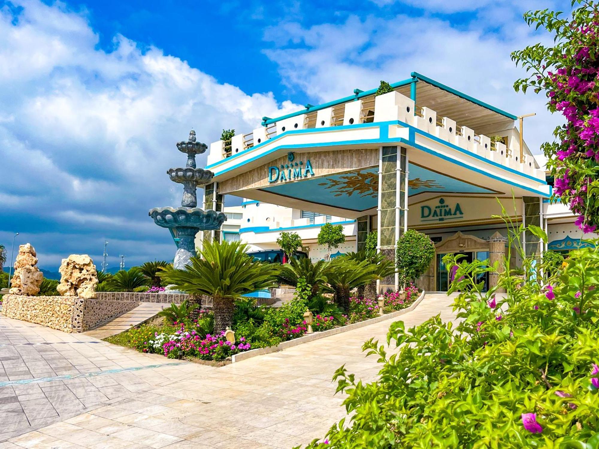 Daima Biz Hotel - Dolusu Aquapark Access Κεμέρ Εξωτερικό φωτογραφία