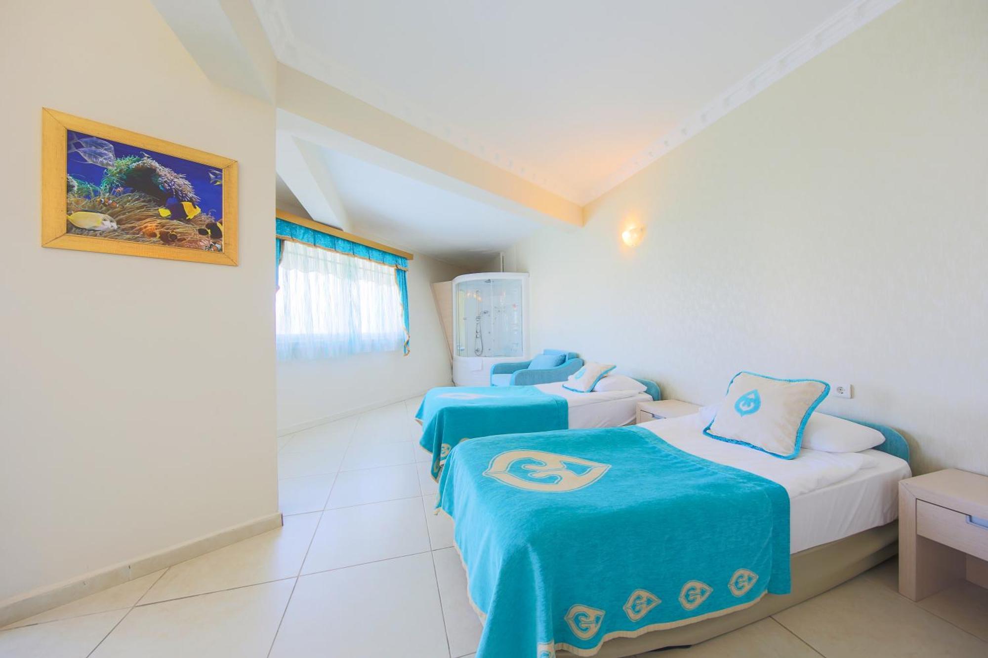 Daima Biz Hotel - Dolusu Aquapark Access Κεμέρ Εξωτερικό φωτογραφία