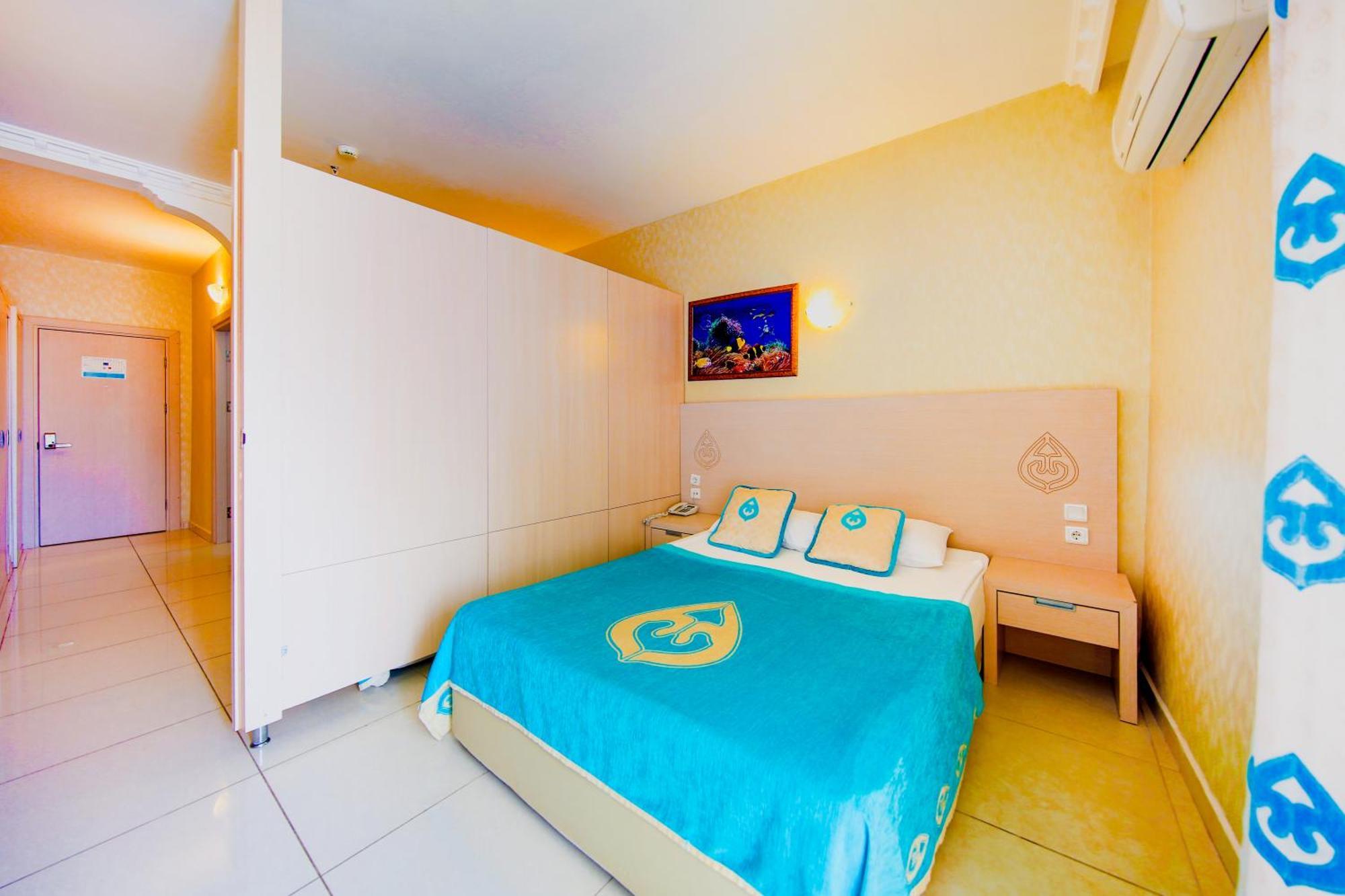 Daima Biz Hotel - Dolusu Aquapark Access Κεμέρ Εξωτερικό φωτογραφία