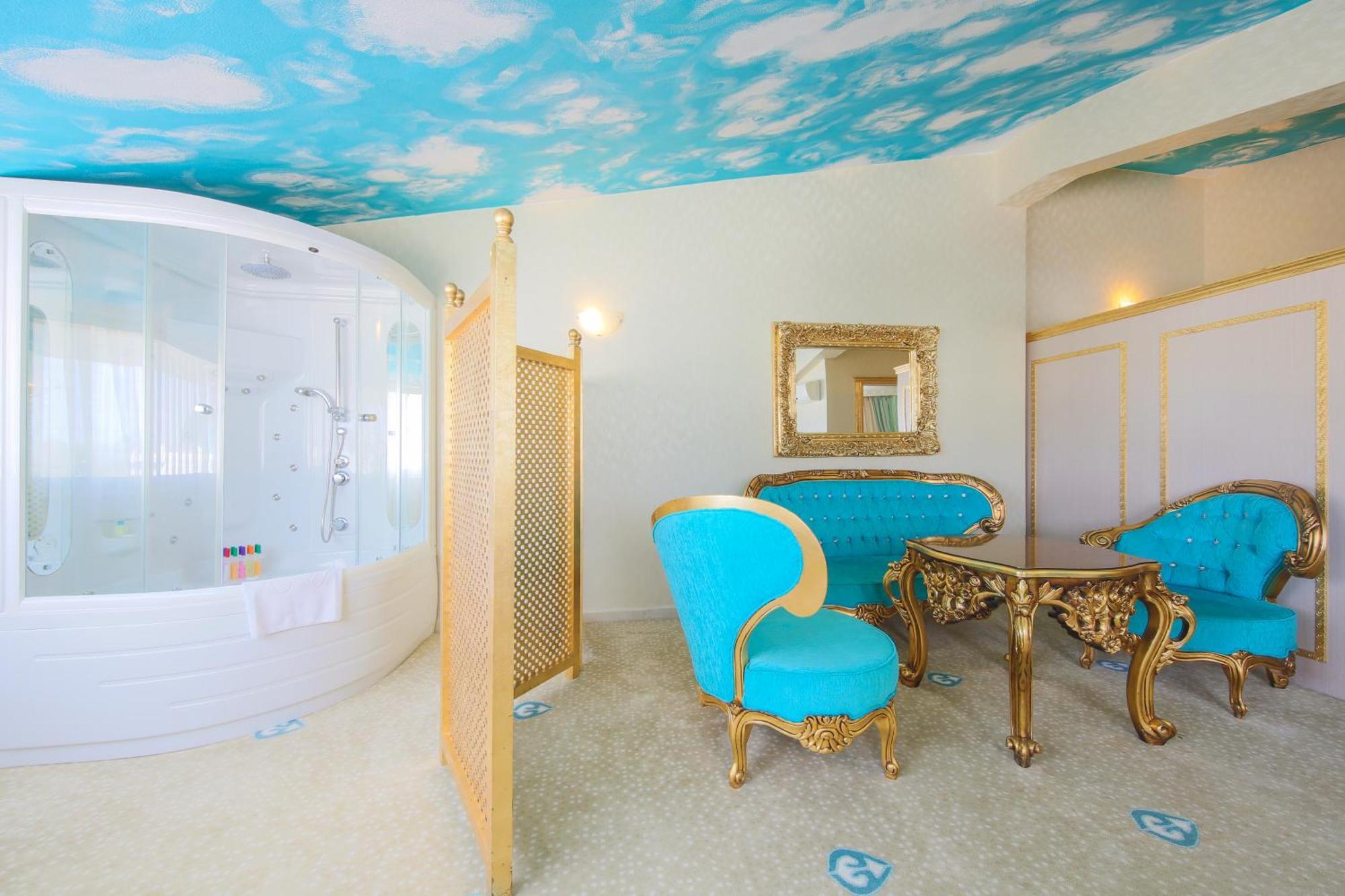 Daima Biz Hotel - Dolusu Aquapark Access Κεμέρ Εξωτερικό φωτογραφία