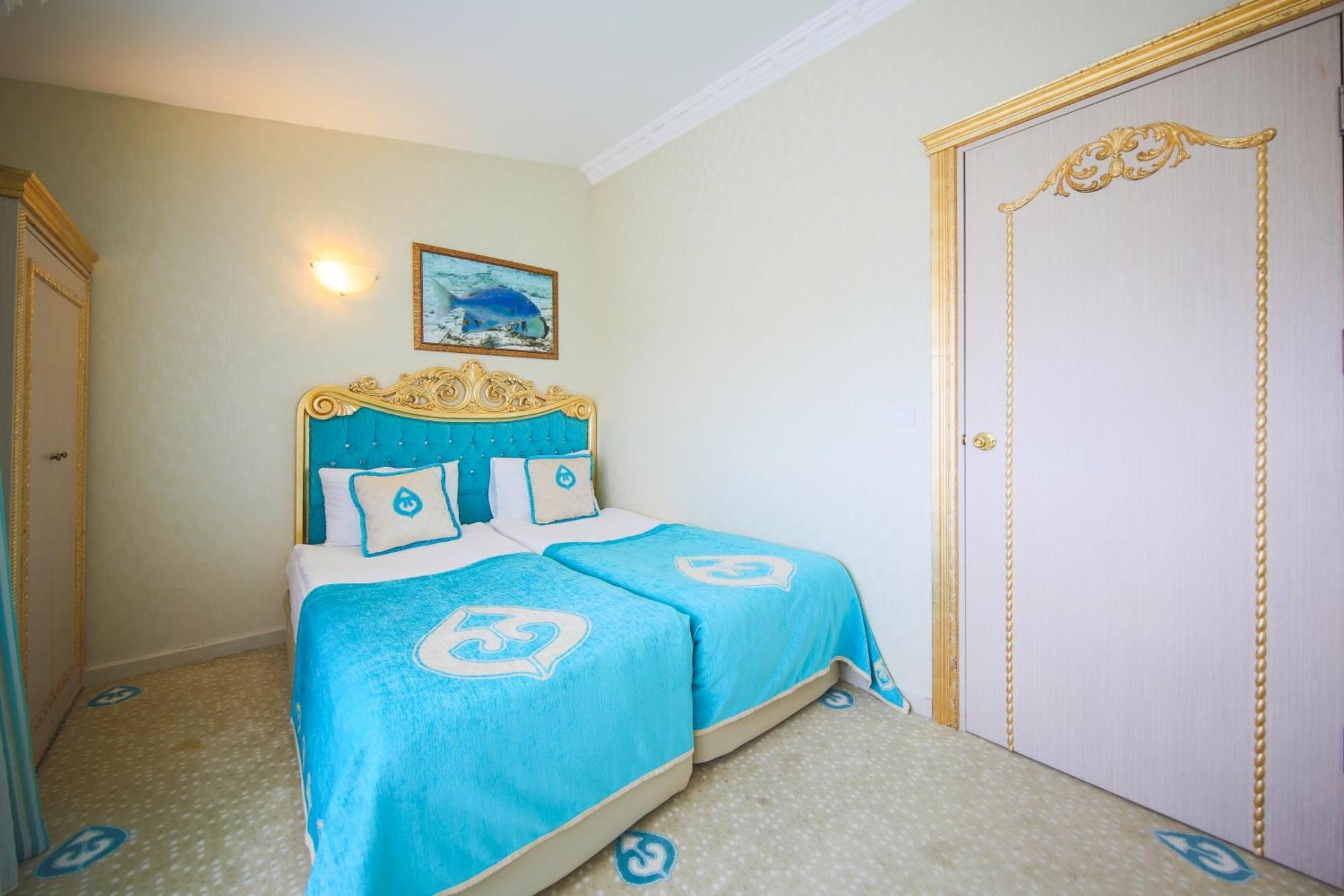 Daima Biz Hotel - Dolusu Aquapark Access Κεμέρ Εξωτερικό φωτογραφία