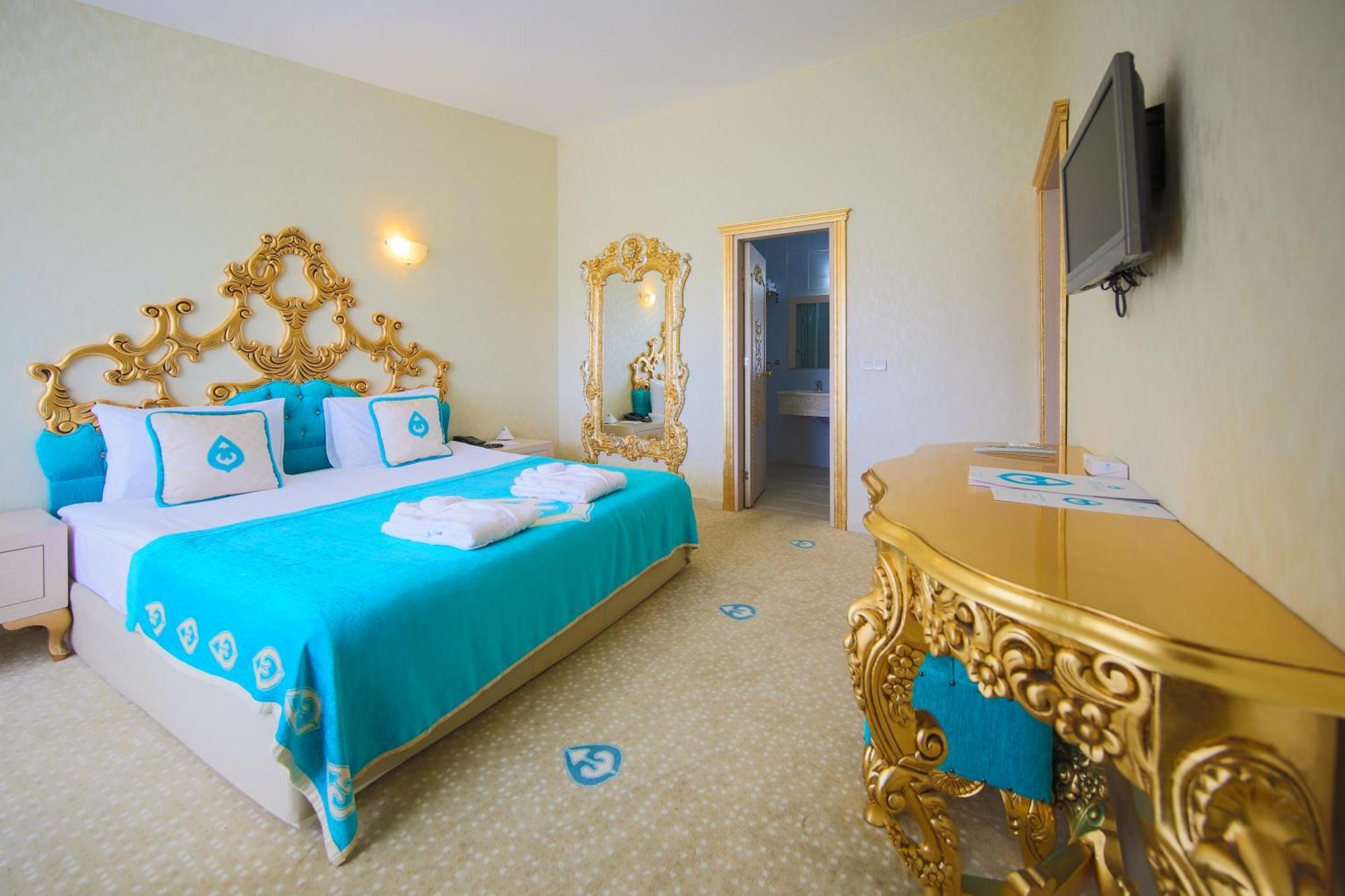 Daima Biz Hotel - Dolusu Aquapark Access Κεμέρ Εξωτερικό φωτογραφία