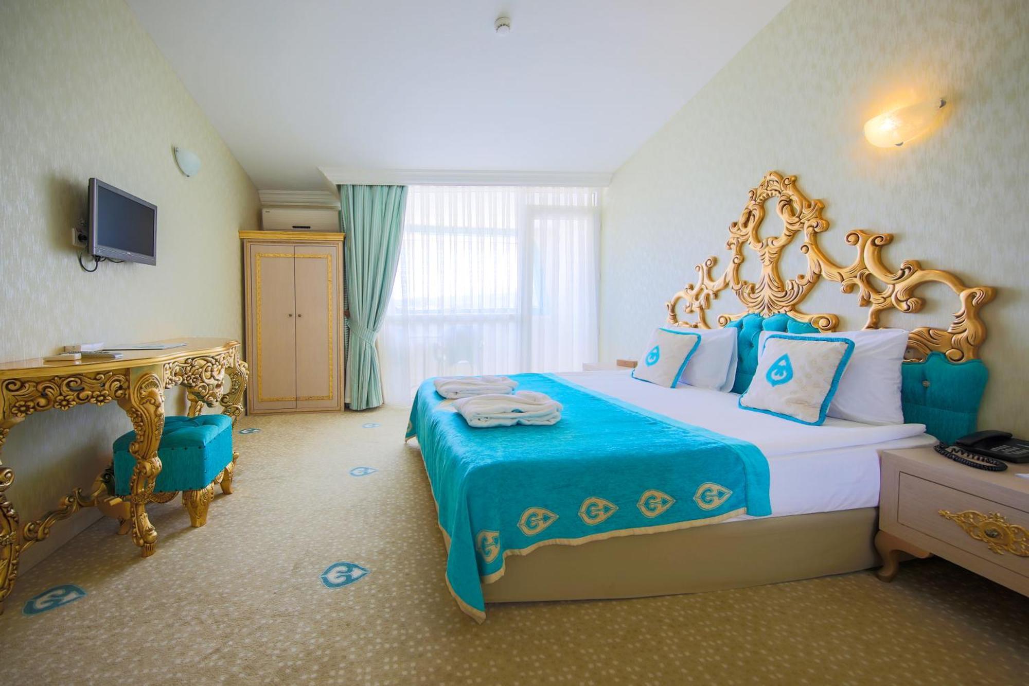 Daima Biz Hotel - Dolusu Aquapark Access Κεμέρ Εξωτερικό φωτογραφία