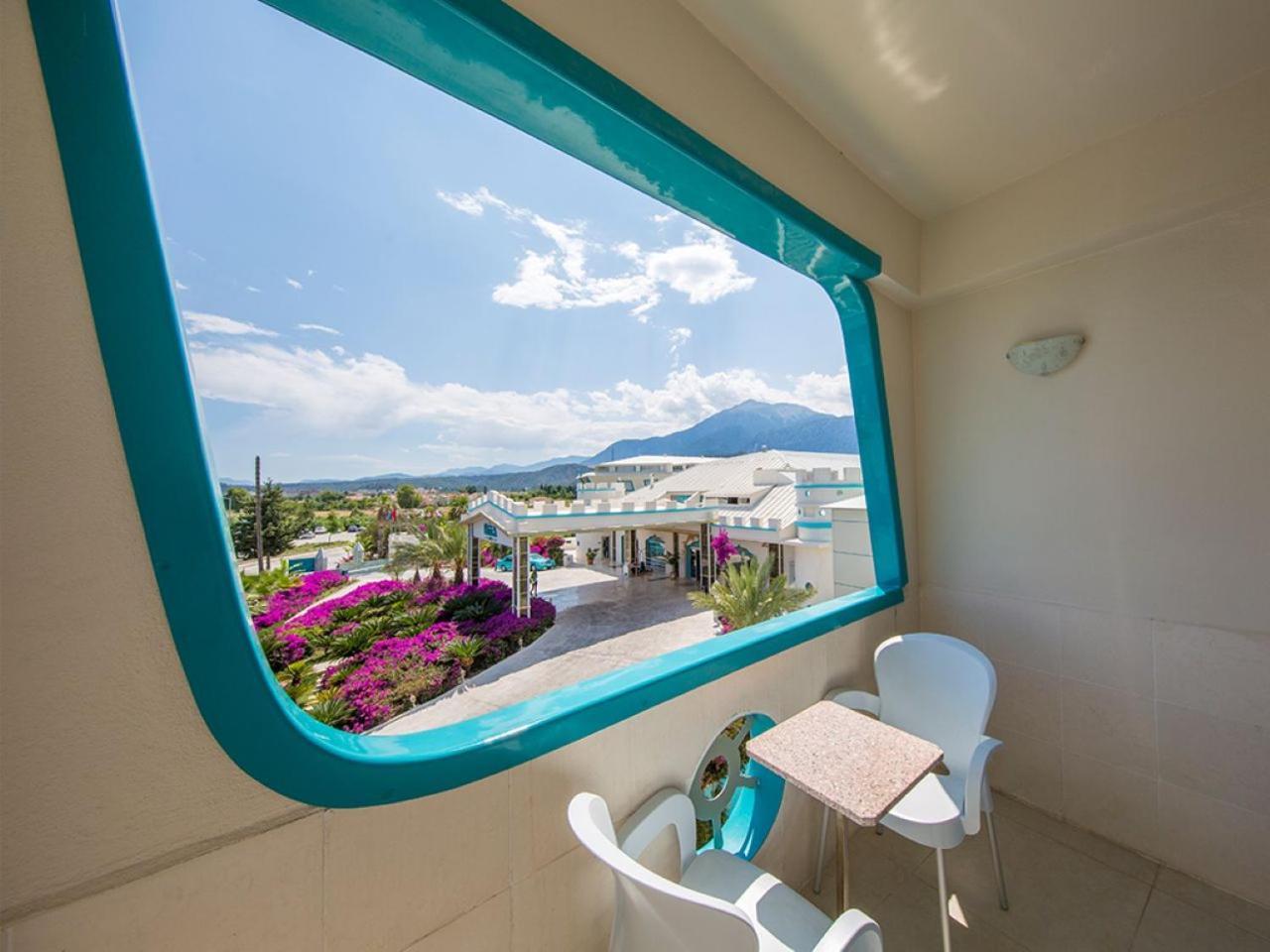 Daima Biz Hotel - Dolusu Aquapark Access Κεμέρ Εξωτερικό φωτογραφία