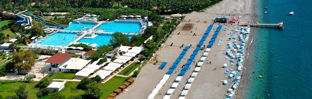 Daima Biz Hotel - Dolusu Aquapark Access Κεμέρ Εξωτερικό φωτογραφία
