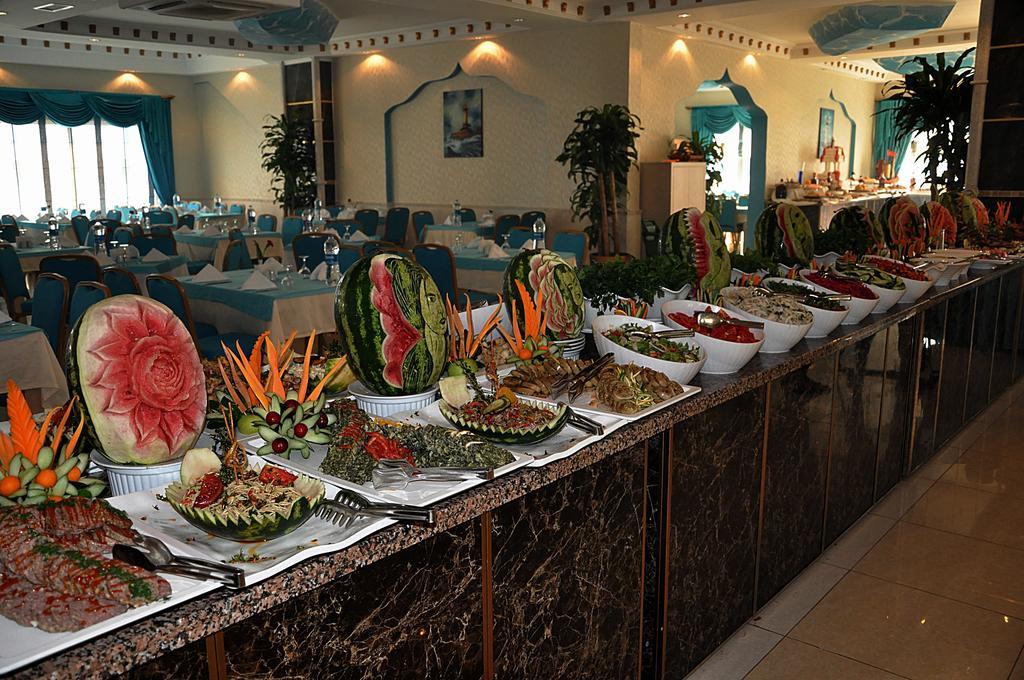 Daima Biz Hotel - Dolusu Aquapark Access Κεμέρ Εξωτερικό φωτογραφία