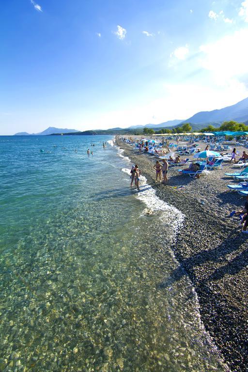 Daima Biz Hotel - Dolusu Aquapark Access Κεμέρ Εξωτερικό φωτογραφία